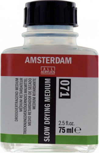 Медиум акриловый Talens "Amsterdam" 75 мл для замедления высыхания
