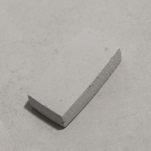 Пастель сухая, мягкая ручной работы EARTHBERRY №288 Серовато-желтовато-зеленый