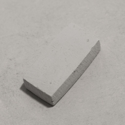 Пастель сухая, мягкая ручной работы EARTHBERRY №288 Серовато-желтовато-зеленый