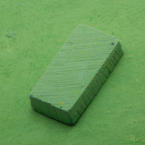 Пастель сухая, мягкая ручной работы EARTHBERRY №103 Зелёный майский