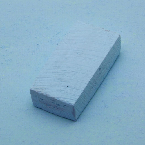 Пастель сухая, мягкая ручной работы EARTHBERRY №98 Лёгкий бирюзовый