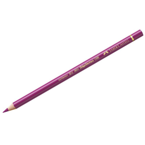 Карандаш Faber-castell "Polychromos" Средне-пурпурный