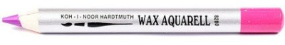 Карандаш акварельный восковой Koh-i-noor "8280" фиолетовый красноватый
