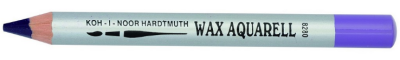 Карандаш акварельный восковой Koh-i-noor "8280" фиолетовый лавандовый