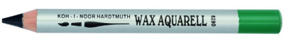 Карандаш акварельный восковой Koh-i-noor "8280" зеленый темный
