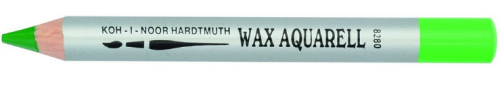 Карандаш акварельный восковой Koh-i-noor "8280" зеленый весенний