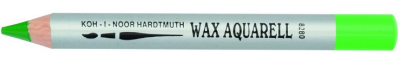 Карандаш акварельный восковой Koh-i-noor "8280" зеленый весенний