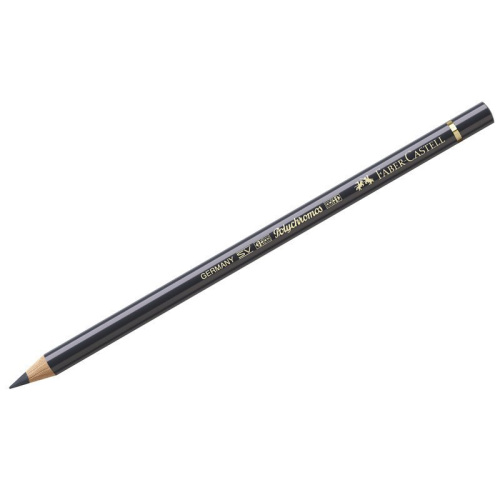 Карандаш Faber-castell "Polychromos" Пэйна серый