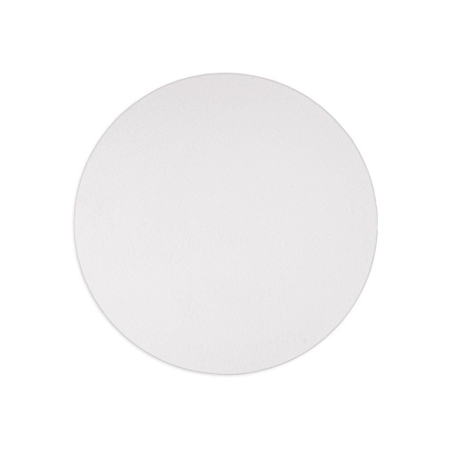 МДФ грунтованный односторонний круглый Малевичъ, 20 см