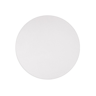 МДФ грунтованный односторонний круглый Малевичъ, 20 см