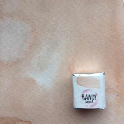 Акварель "Handy" кювета 2 мл, Розовая глина