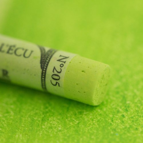 Пастель сухая Sennelier "A' L'ECU" зеленое яблоко