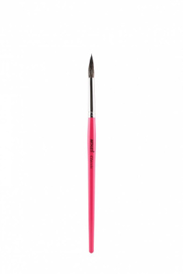 Кисть микс белка №6 круглая Artkisti CLASSIC