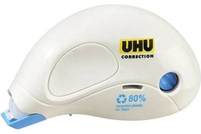 Корректирующий роллер Uhu в блистере