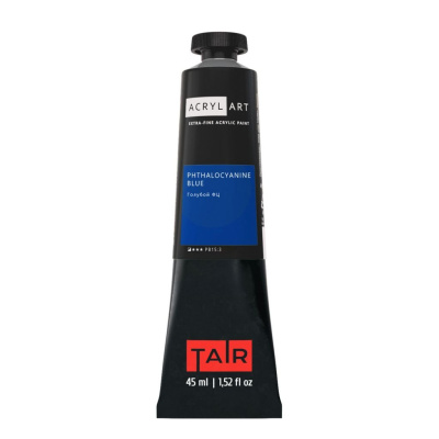 Акрил Таир "Акрил Арт" 45 мл Голубая ФЦ