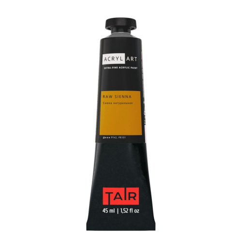 Акрил Таир "Акрил Арт" 45 мл Сиена натуральная