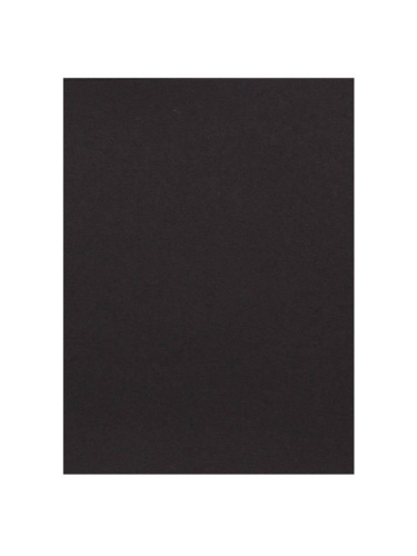 Бумага черная для сухих техник Малевичъ "GrafArt black" А3 150 г