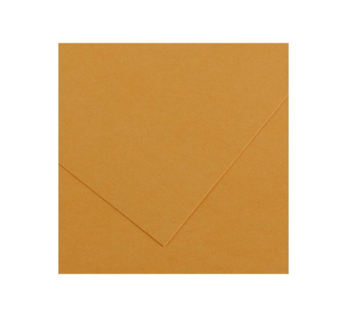 Бумага тонированная Canson "Iris Vivaldi" А4 240 г №32 телесный