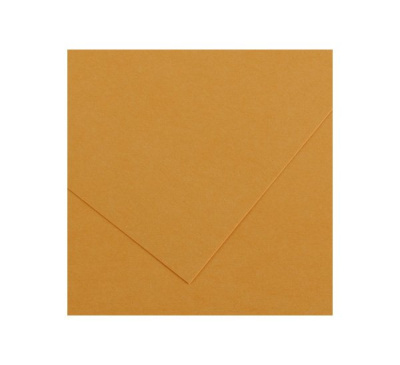 Бумага тонированная Canson "Iris Vivaldi" А4 240 г №32 телесный