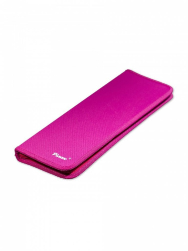 Пенал для кистей на длинной ручке Pinax, розовый