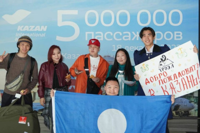 Якутский певец Кит Джа выступит в Татарстане / Нарыйа Пахомова   