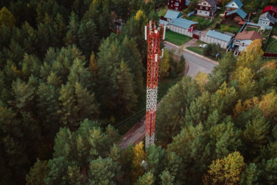 В удалённых якутских сёлах появился мобильный интернет / ЯСИА   