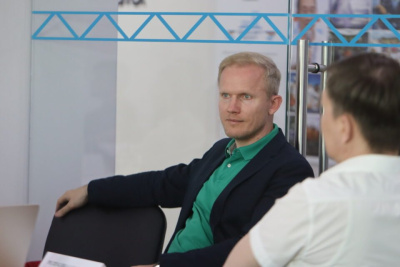 Опыт креативного кластера Якутии хотят применить в других регионах / Дьулустаан Сергеев   