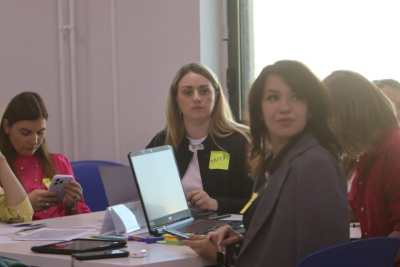 Татьяна Золотарева: «Якутия — это передовой регион в креативной индустрии» / Дьулустаан Сергеев   