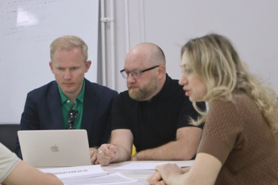 Кирилл Валов: «Одной из главных задач форума в Якутске является обмен опытом» / Дьулустаан Сергеев Якутск Якутск Республика Саха (Якутия)