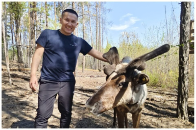 Билет в один конец: казахстанец Темирлан променял Париж на Якутию / Мария Горохова   