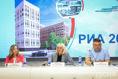 К новому этапу расселения аварийного жилья приступает РИА в Якутске / Нарыйа Пахомова Якутск Якутск Республика Саха (Якутия)