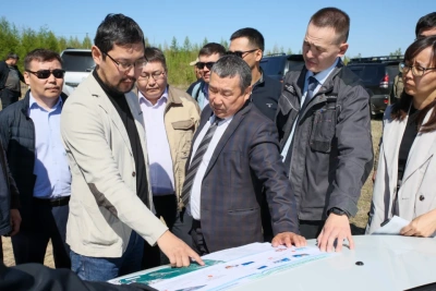 В Якутске запустят временную схему обращения с твёрдыми коммунальными отходами / ЯСИА Якутск Якутск Республика Саха (Якутия)