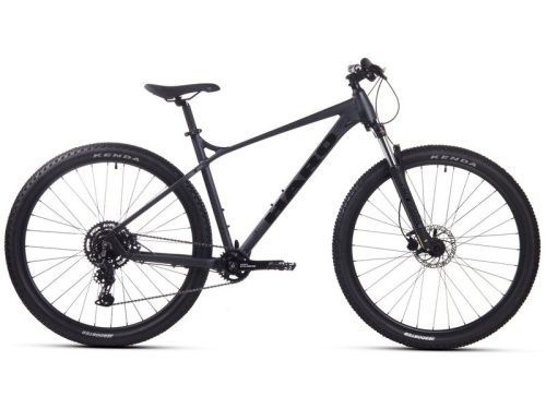 Горный велосипед Haro Double Peak 29 Trail, год 2025, цвет Черный, ростовка 18