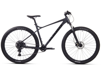 Горный велосипед Haro Double Peak 29 Trail, год 2025, цвет Черный, ростовка 18