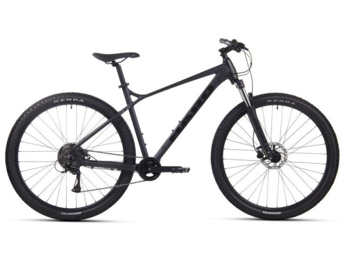 Горный велосипед Haro Double Peak 29 Sport, год 2025, цвет Черный, ростовка 18