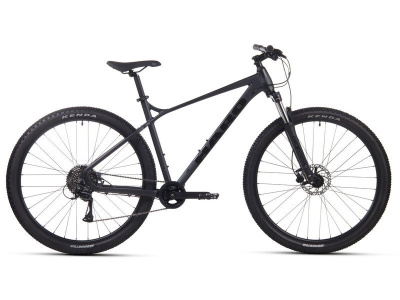 Горный велосипед Haro Double Peak 29 Sport, год 2025, цвет Черный, ростовка 18