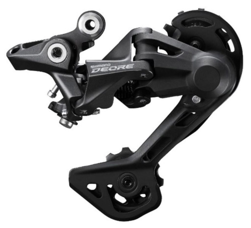 Shimano Переключ задн Deore RD-M4120 SGS 10/11 ск., цвет Черный