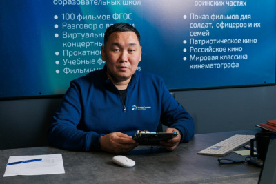 Директор компании «Экстра Синема» Петр Чиряев: ставьте амбициозные цели / ЯСИА   