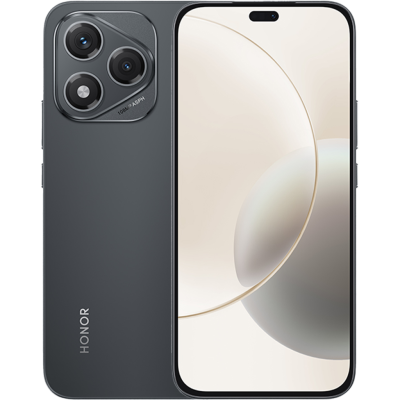 Смартфон HONOR 400 Lite 8/256GB, Velvet Black EAC