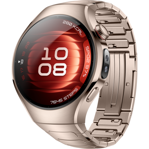 Умные часы  HUAWEI Watch 5, 42mm, золотые (55020EVP)