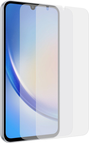 Защитная пленка Samsung для Galaxy A34 прозрачный