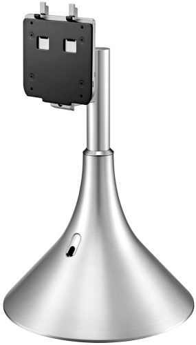 Подставка Samsung VG-SGSR11S для QLED 2019 ТВ 55&quot;/65&quot; серебристый