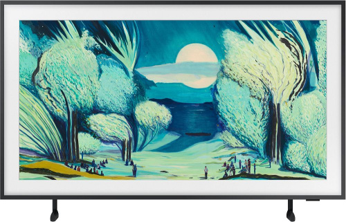 Телевизор Samsung 43&quot; QLED 4K Smart TV The Frame QE43LS03FAUXRU черный