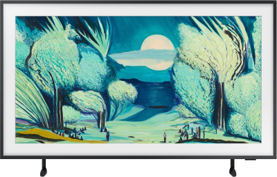 Телевизор Samsung 43&quot; QLED 4K Smart TV The Frame QE43LS03FAUXRU черный