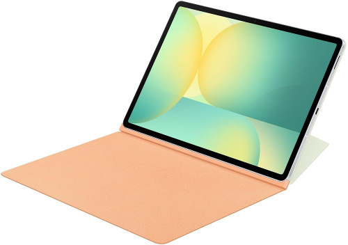 Чехол-книжка Samsung Smart Book Cover Tab S10 FE+ оранжевый