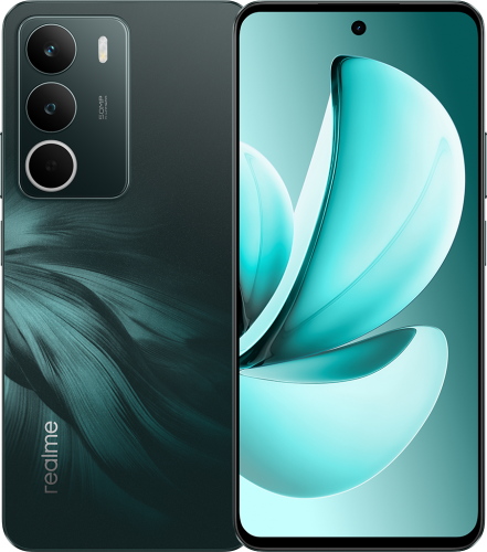 Все смартфоны realme