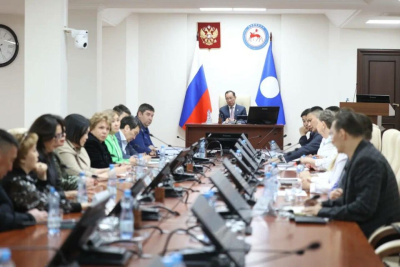 В Якутии расширят меры поддержки субъектов малого и среднего бизнеса / ЯСИА   