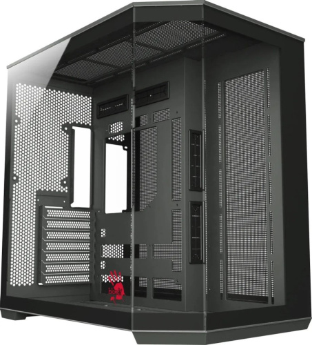 Корпус ATX Bloody BD-CC109 черный, без БП,, 2*USB 3.0, audio