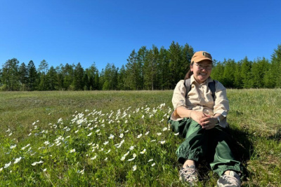 Целебные травы, рецепты блюд и традиции: готовится к выходу книга о якутской культуре / ЯСИА   