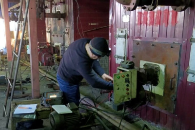 В Булунском районе Якутии готовятся к следующему отопительному сезону / ЯСИА   